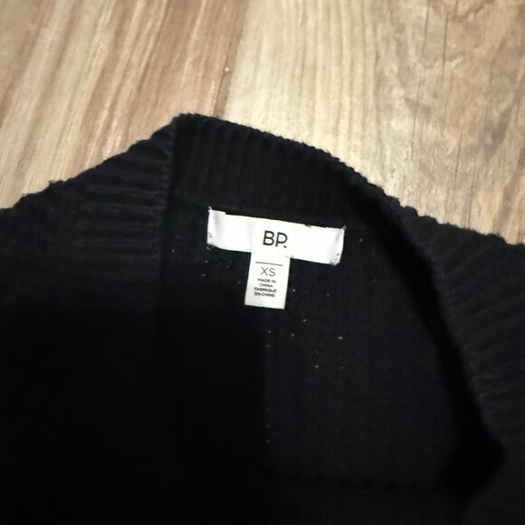 Nordstrom BP Thermal Knit Crop Sweater - Picture 3 of 4